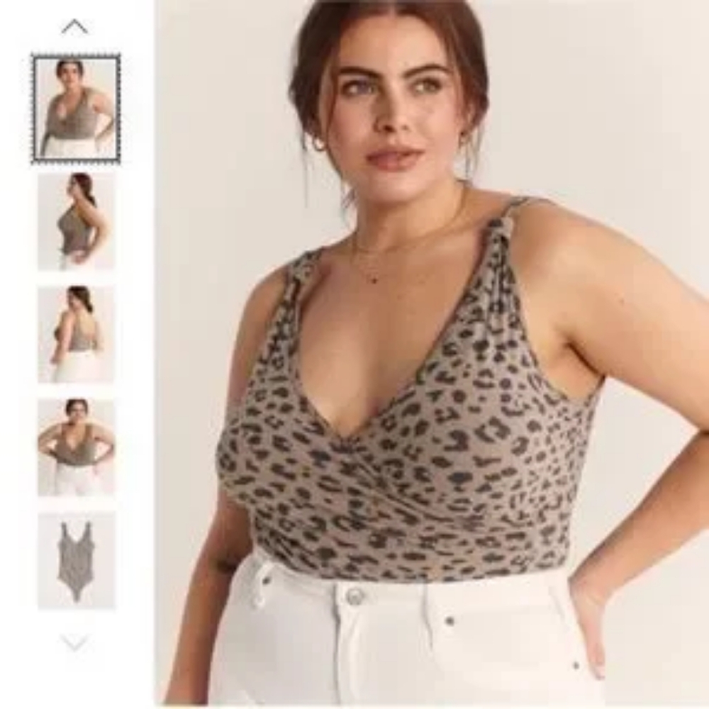 Abercrombie & Fitch Bodysuit